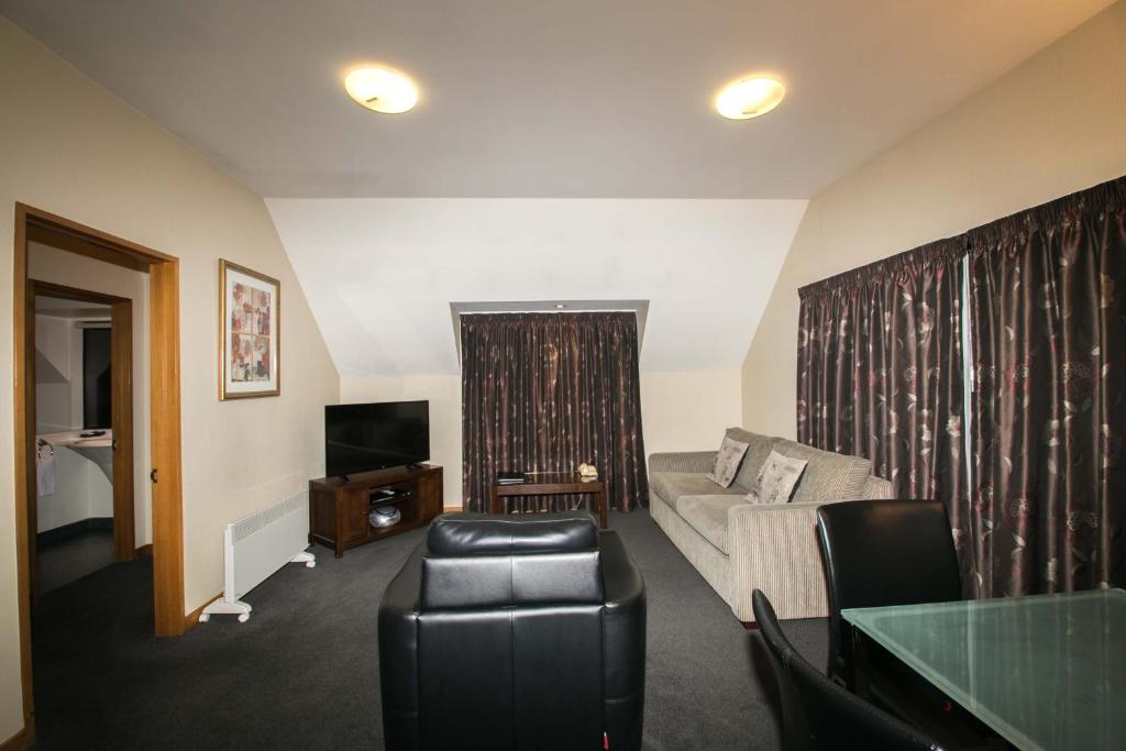 Allan Court Motel - Resim 10