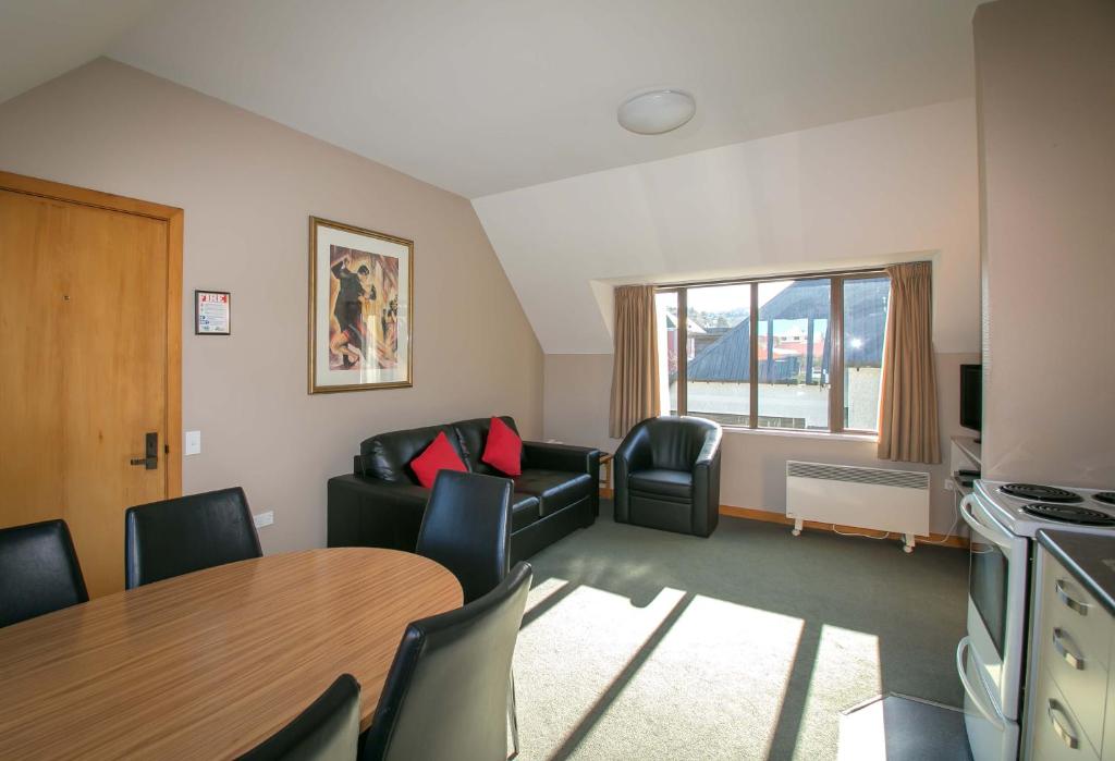 Allan Court Motel - Resim 15