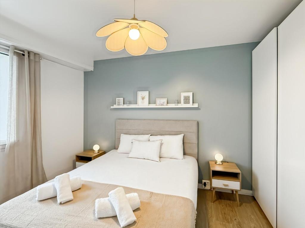 Le Velvet - Balcon & Garage Privé - Calme