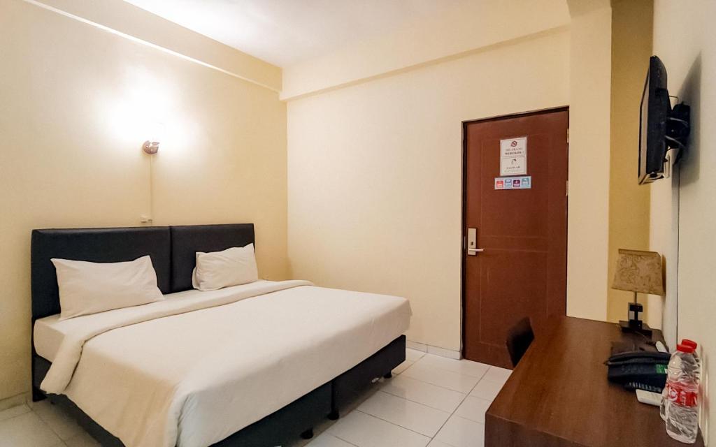 Grace Setia Hotel - Camera King Superiore