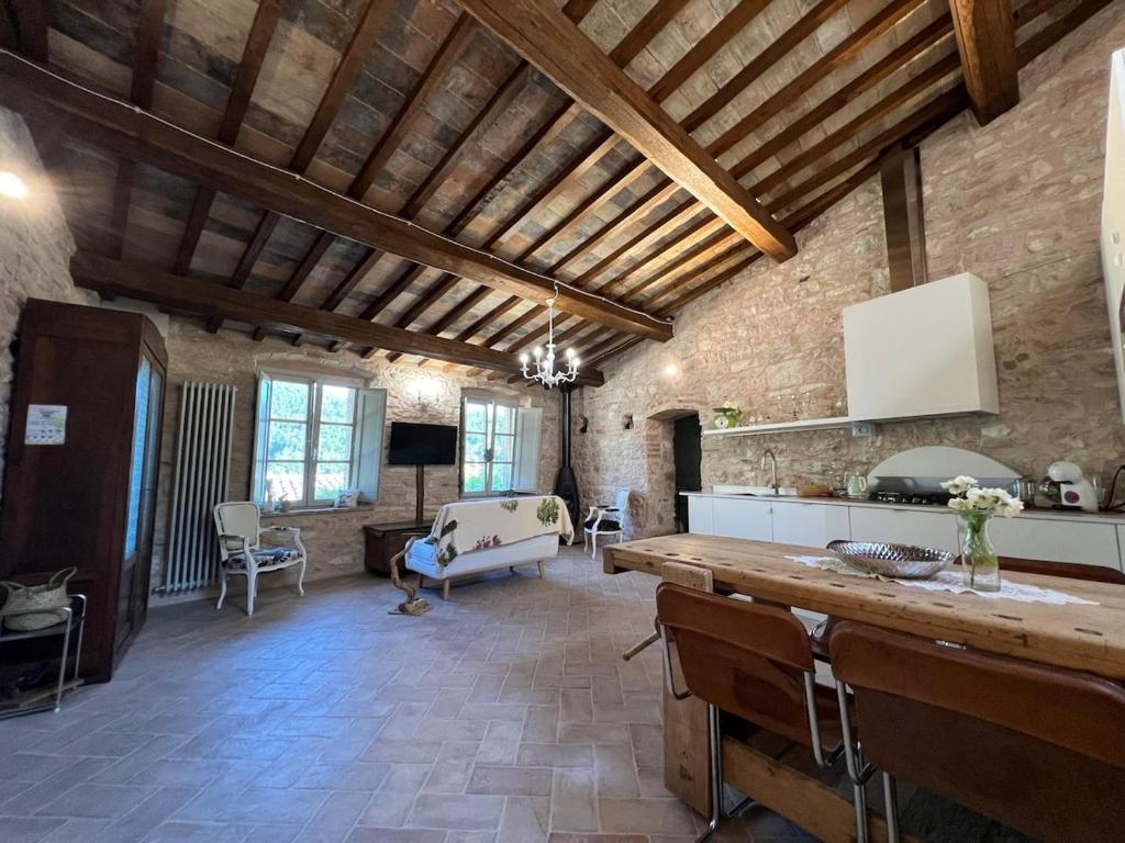 Fotografie z fotogalerie ubytování Dimora dei Lustri v destinaci Gualdo Tadino