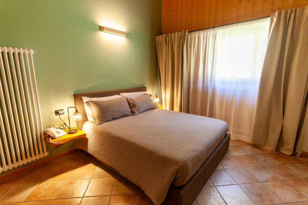 Chalet Chapeau RaR - Tweepersoonskamer Met Eigen Badkamer