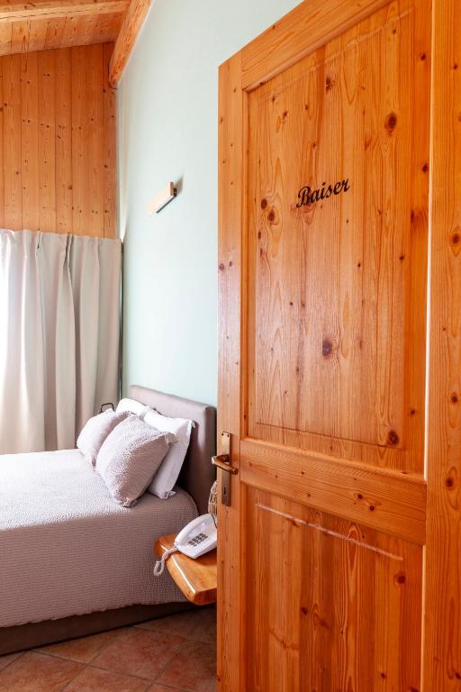Chalet Chapeau RaR - Deluxe Kamer
