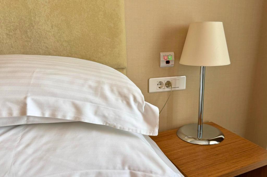 لابی و فضای عمومی Nidya Hotel Esenyurt - تصویر ۵