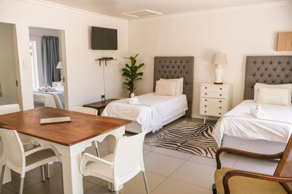 VIilla Vredenrust Guesthouse - 