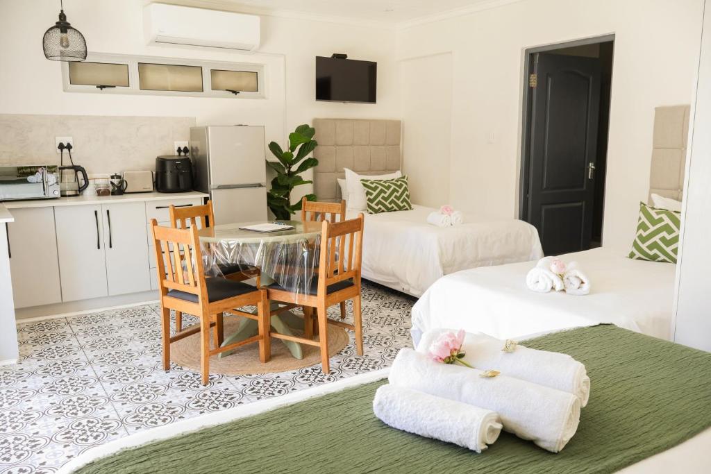 VIilla Vredenrust Guesthouse - 