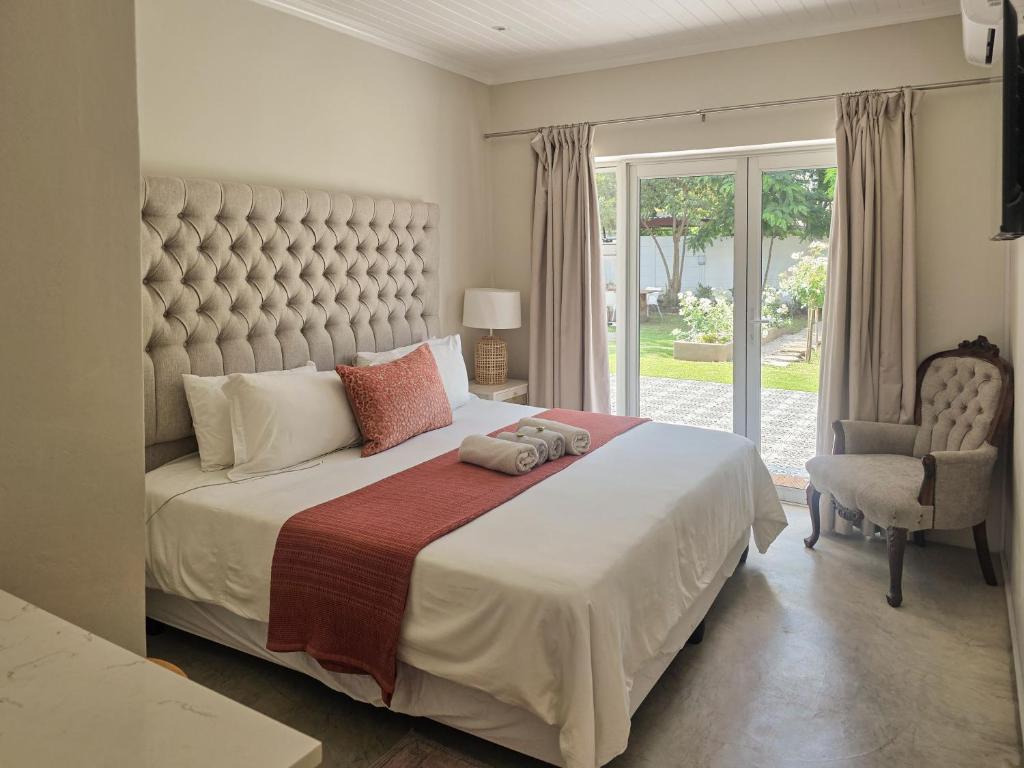 VIilla Vredenrust Guesthouse - 