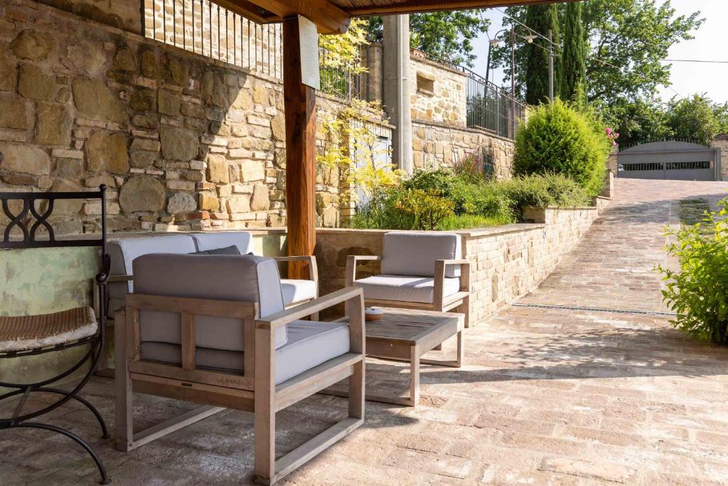 Agriturismo La Palazzetta di Assisi - Appartement