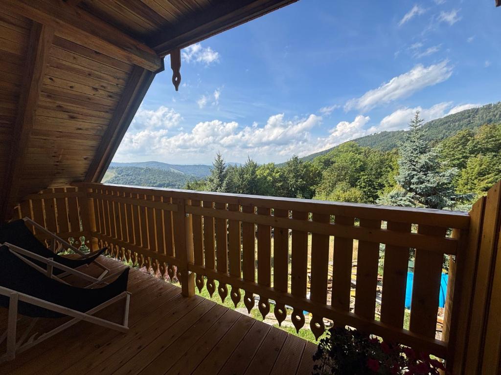 Michałówka na Kubalowej Łące - 12