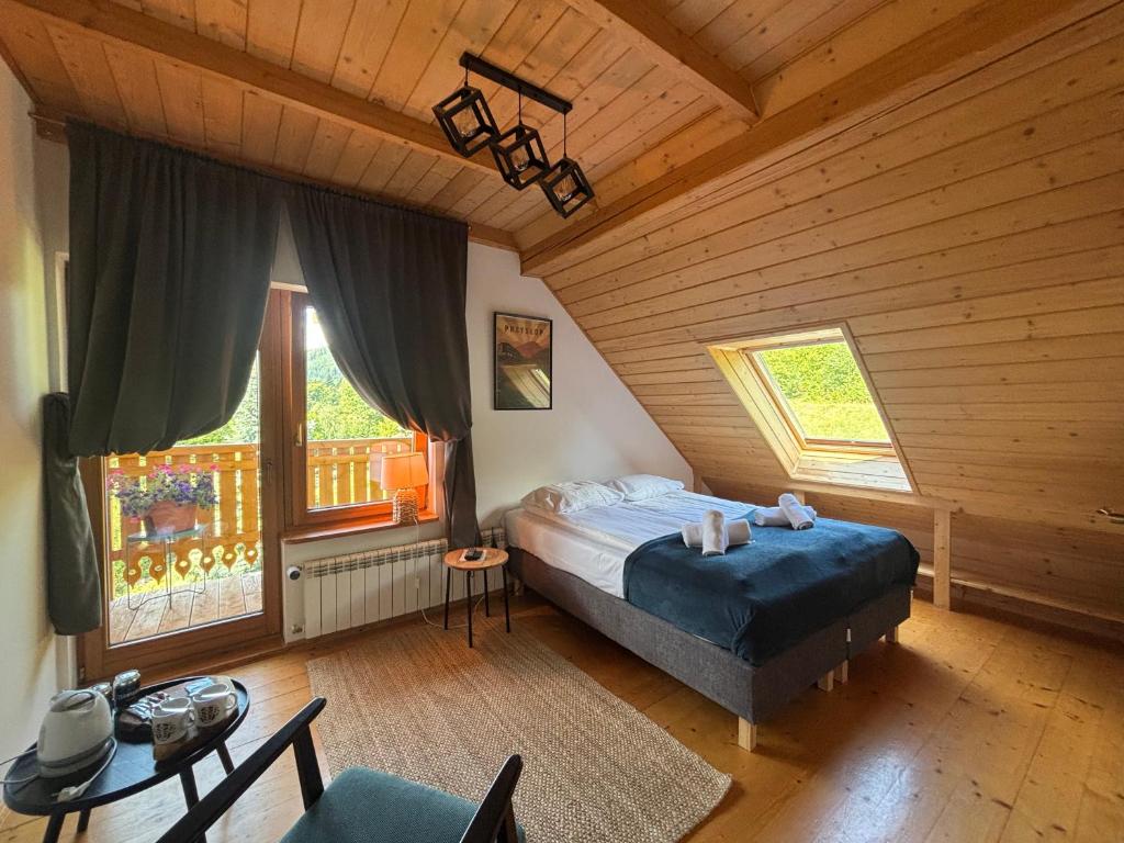 Michałówka na Kubalowej Łące - 7