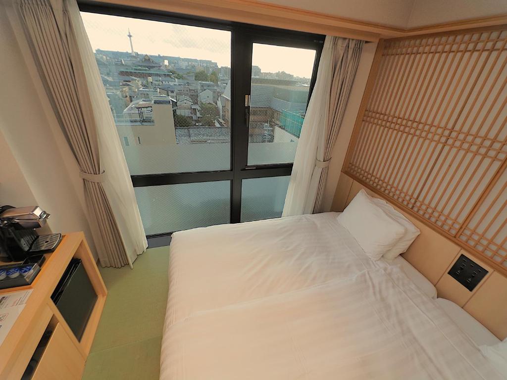 Henn na Hotel Premier Kyoto Gojo Karasuma -Formerly Watermark Hotel Kyoto- - Quarto Twin Deluxe Hollywood - Não Fumador