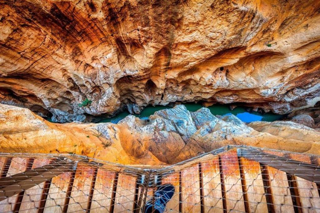 La Baraka de Guadalmar B&B Aeropuerto - 19