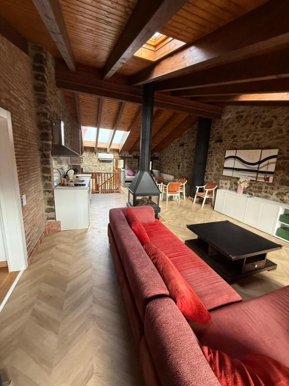 Hotel Rural Los Abriles - Appartamento Loft Con Una Camera Da Letto