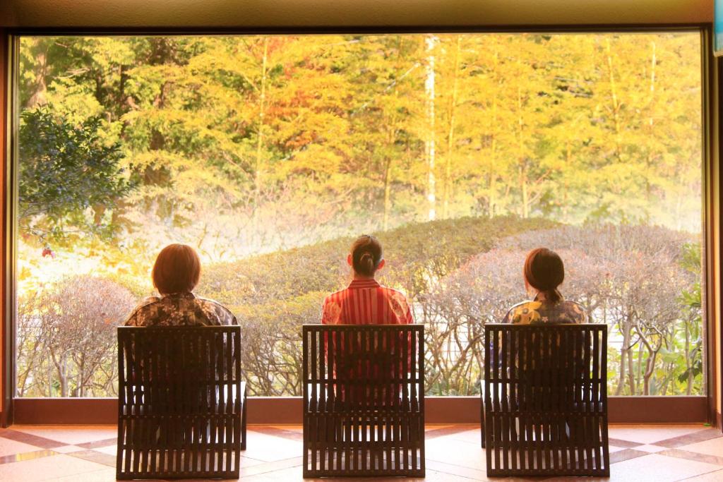 Fotografie z fotogalerie ubytování Yutorelo-an v destinaci Hakone