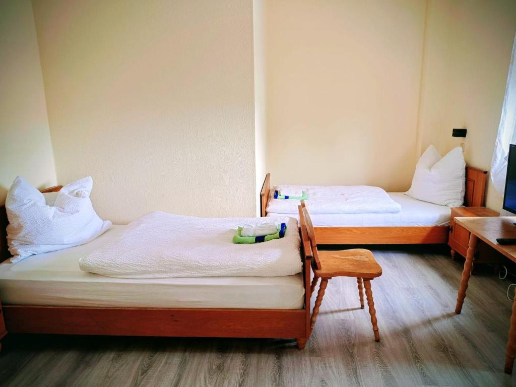 Haus Werdohl - Chambre Double Standard