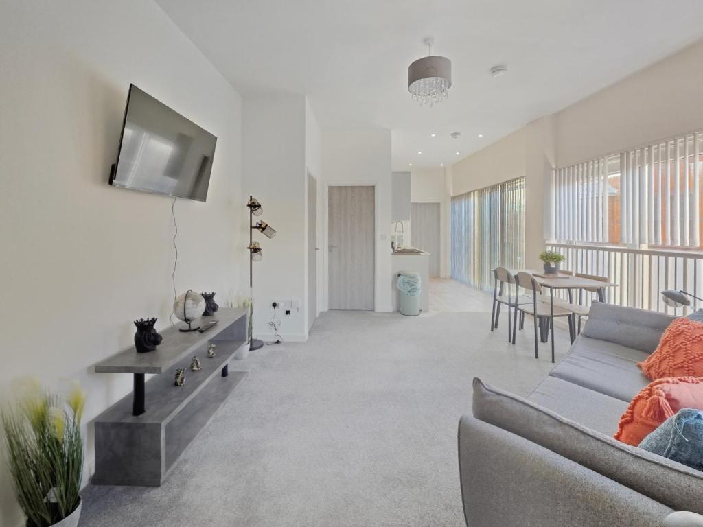 Foto sihtkohas Swindon asuva majutusasutuse Spacious Stylish Apartment in Swindon Town Centre galeriist