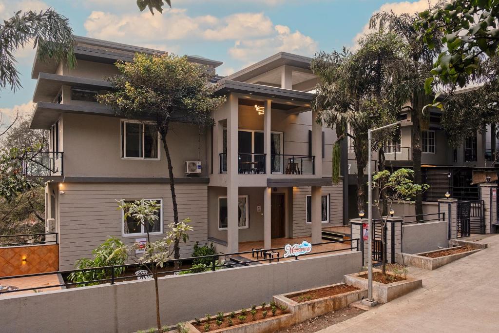 Το κτήριο όπου στεγάζεται  το ξενοδοχείο