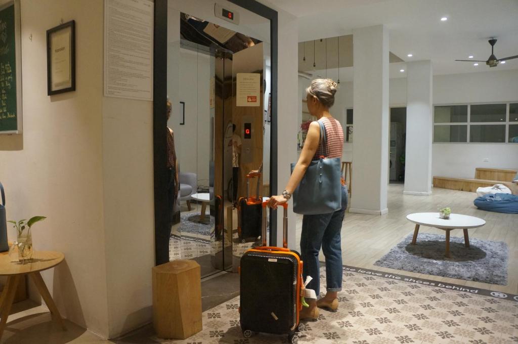 WECOZY HANOI - Railway Side, The Old Quarter - 15