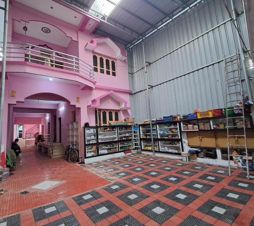 Fotografie z fotogalerie ubytování ASL BHAVAN Kanyakumari v destinaci Kanjákumárí