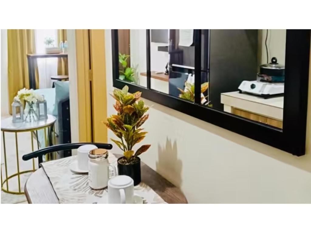 Παροχές για τσάι/καφέ στο Oceanfront Condo in Dumaguete City - Perfect Getaway