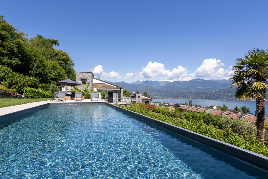 Φυσικό τοπίο κοντά σε αυτή η παραθεριστική κατοικία