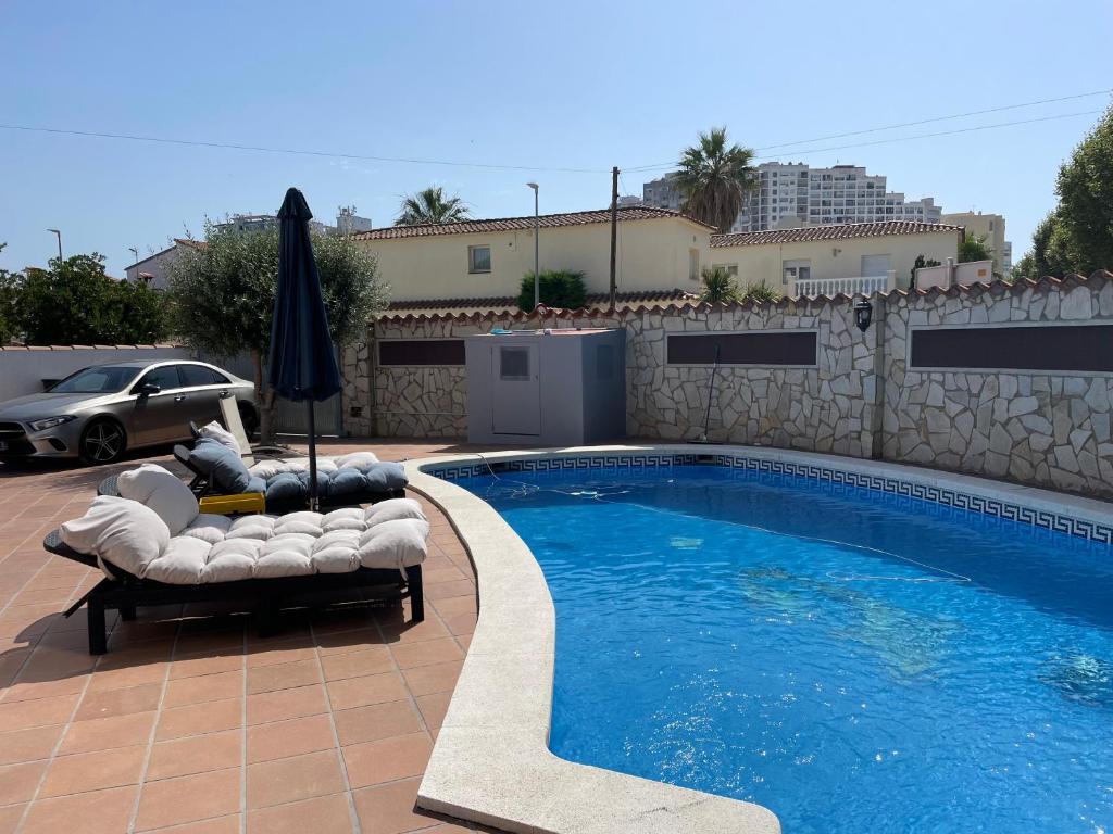 Très belle Villa Empuriabrava