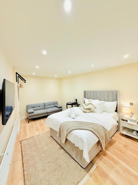 
Studio with Sofa Bed
