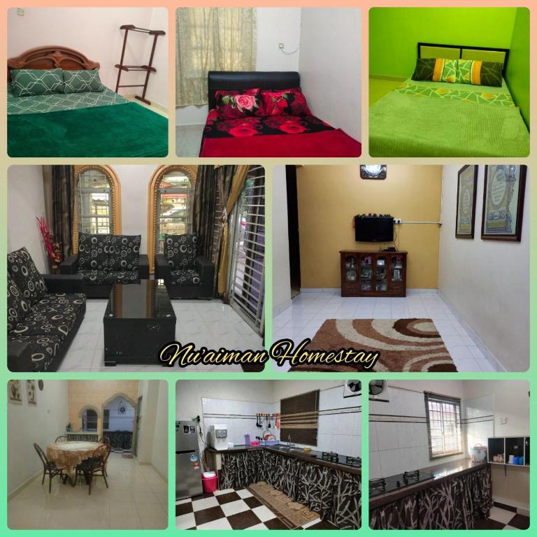 Nu'aiman Homestay