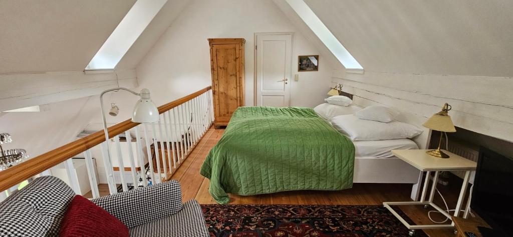 Romantik Hotel Landhaus Bärenmühle - Grenier