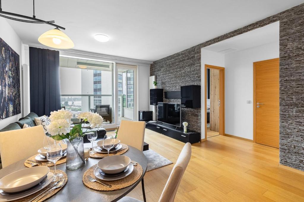 Photo inspiration: Picture Idea: Apartment In Panorama City With Stunning Views Bratislava