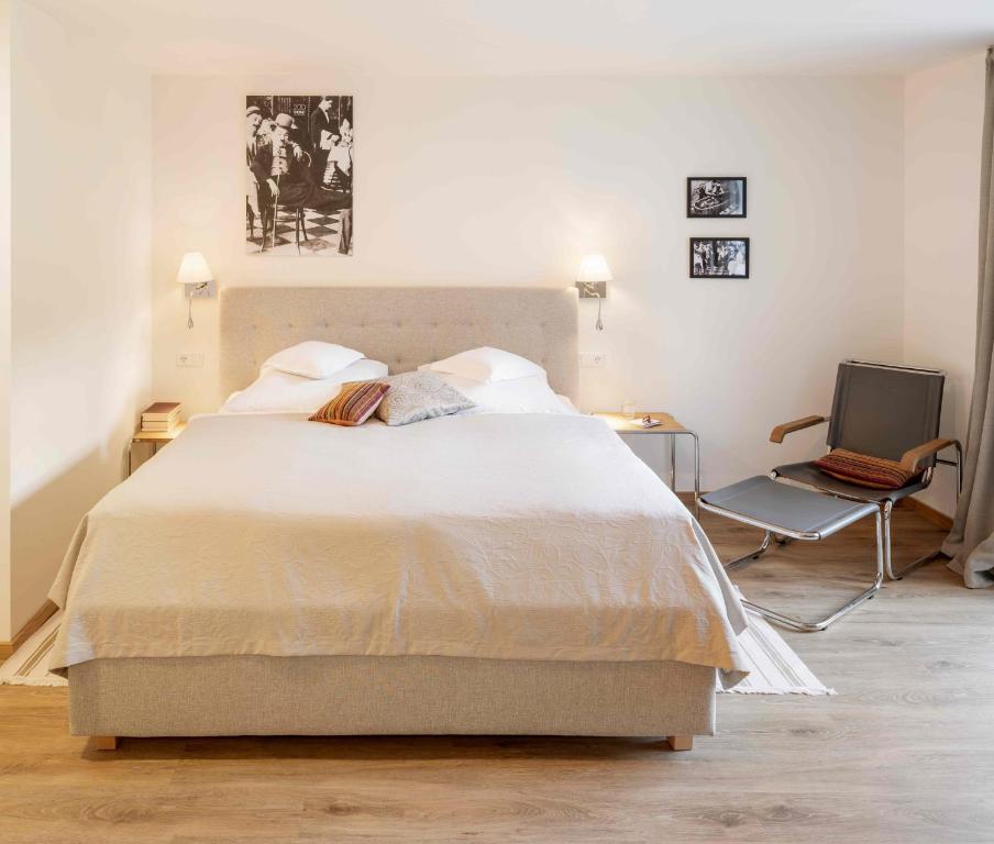 Romantik Hotel Landhaus Bärenmühle - Chambre Double