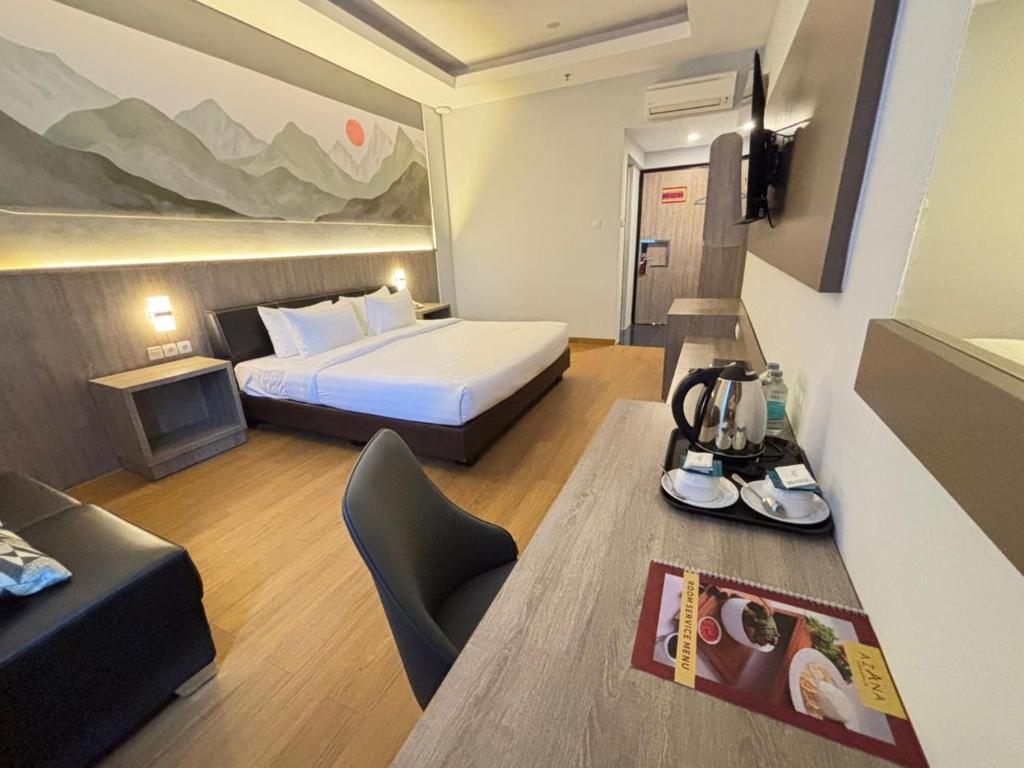 Azana Style Hotel Lovina Bali - Grand Deluxe Double Room