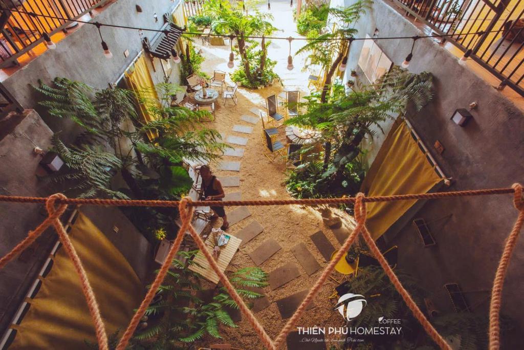 Fotografie z fotogalerie ubytování Thien Phu Homestay and Coffee - Mang Den v destinaci Kon Plong