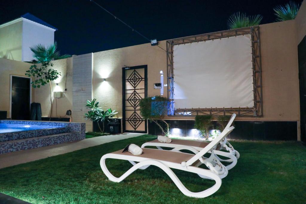 Fi Resorts - Riyadh - Villa