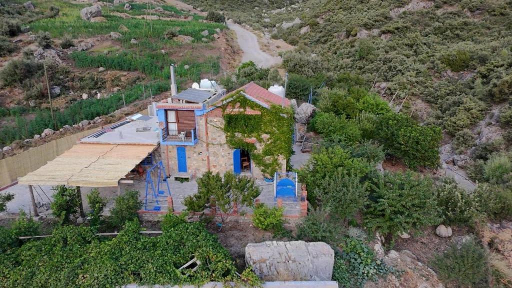 Φυσικό τοπίο κοντά σε αυτό το κάμπινγκ