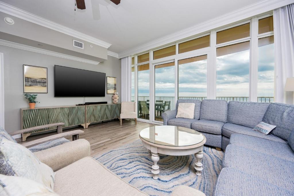 Image showcasing Phoenix Orange Beach 1601 condo، Romar Beach (أسعار محدثة لعام 2025)