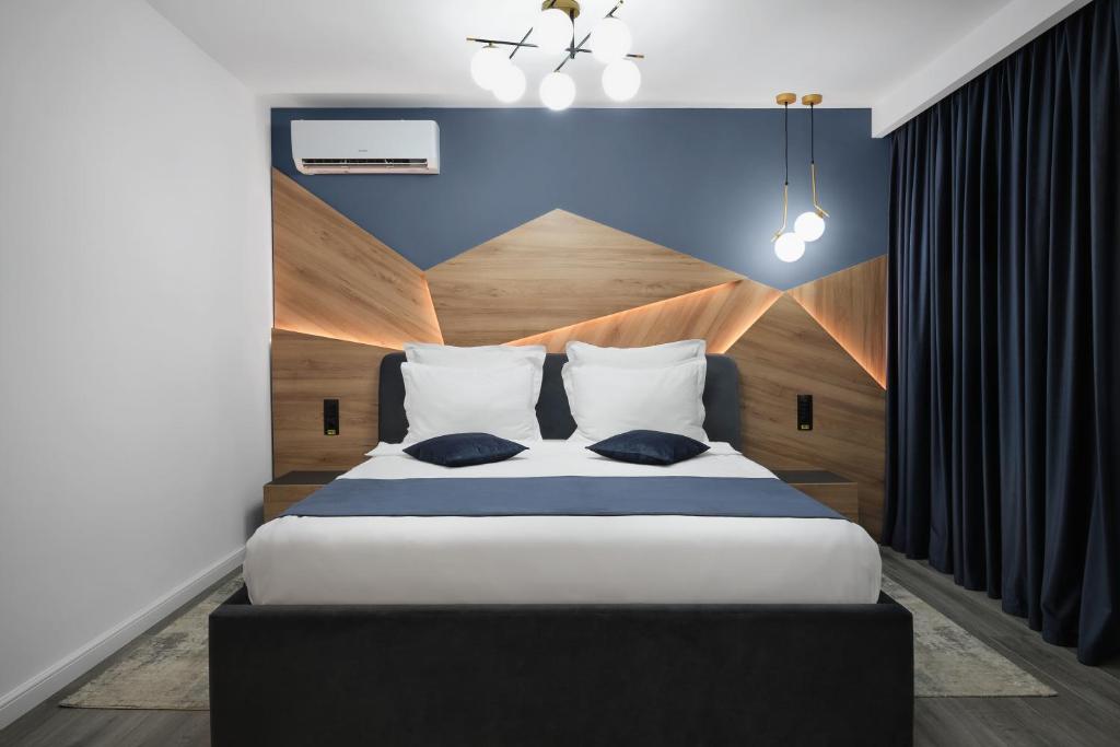 
One-Bedroom Apartment with Balcony
