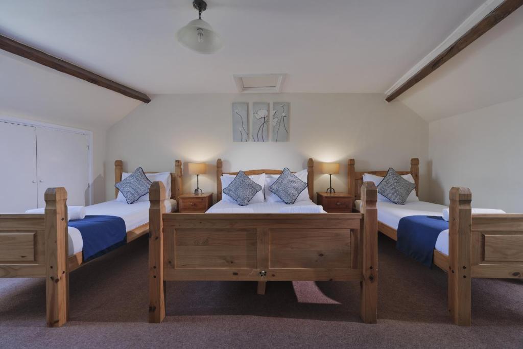 Cromwell Arms - Habitación Cuádruple Estándar