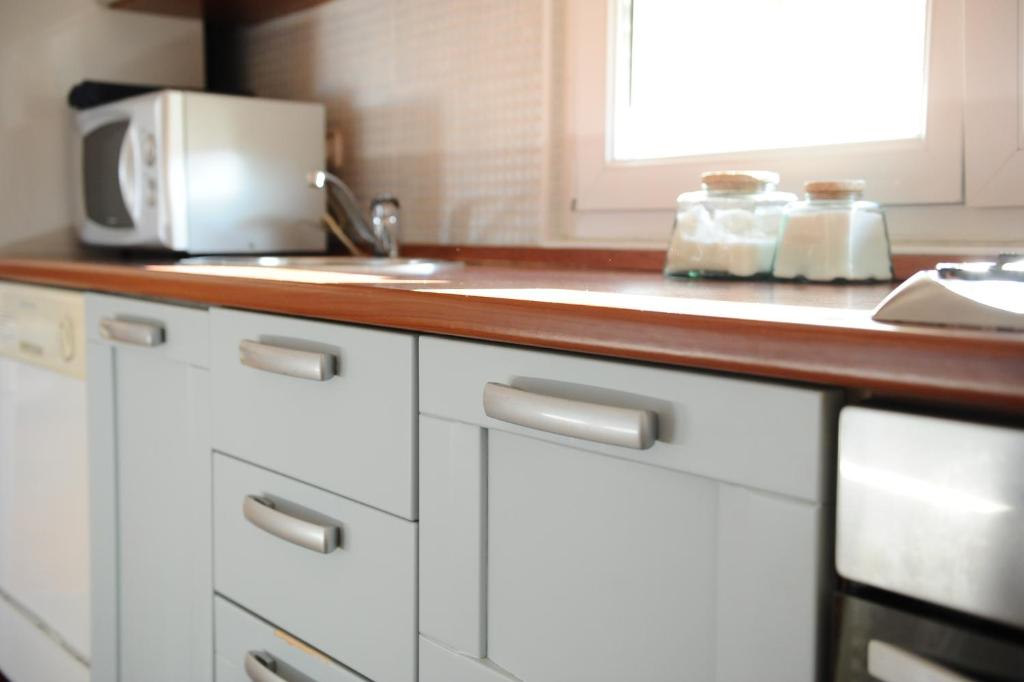 Kuchyňa alebo kuchynka v ubytovaní Apartment Zoe