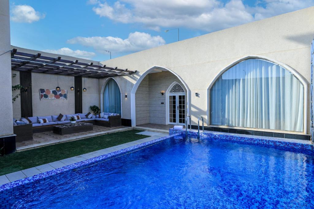 Fi Resorts - Riyadh - Villa