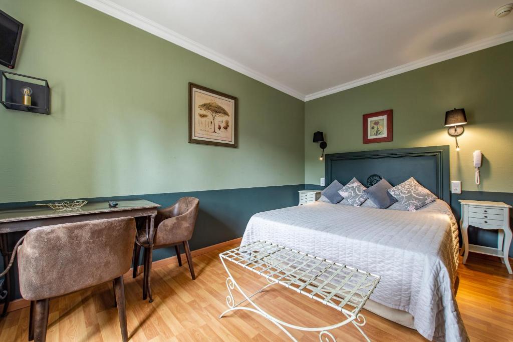 Les Florets - Double Room