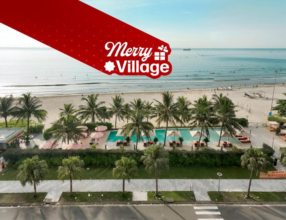 Příroda nedaleko hotelu