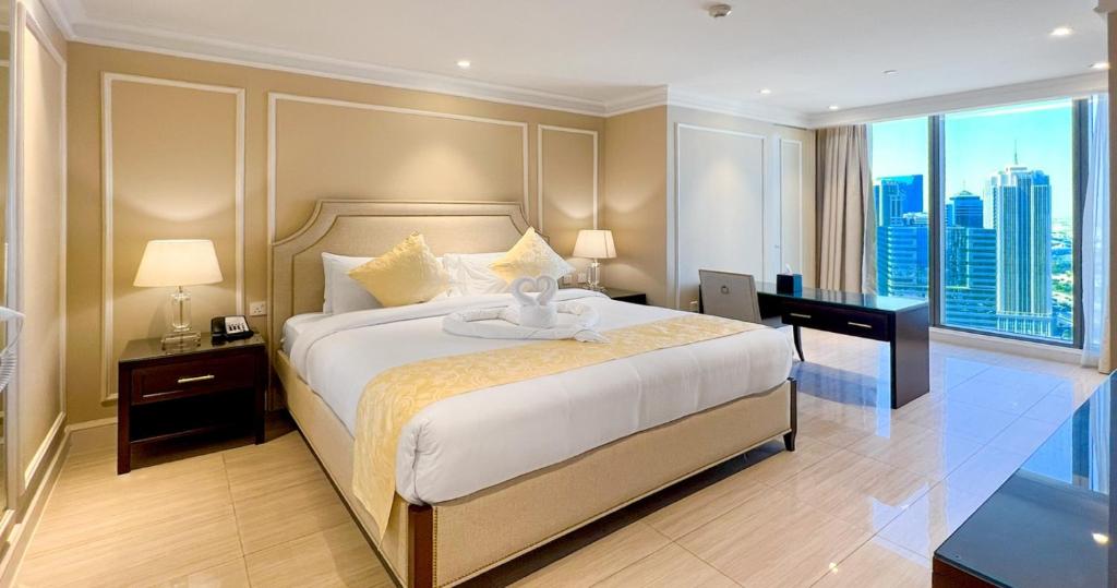 لابی و فضای عمومی Westpac Hotel & Suites - Westbay Doha - تصویر ۵