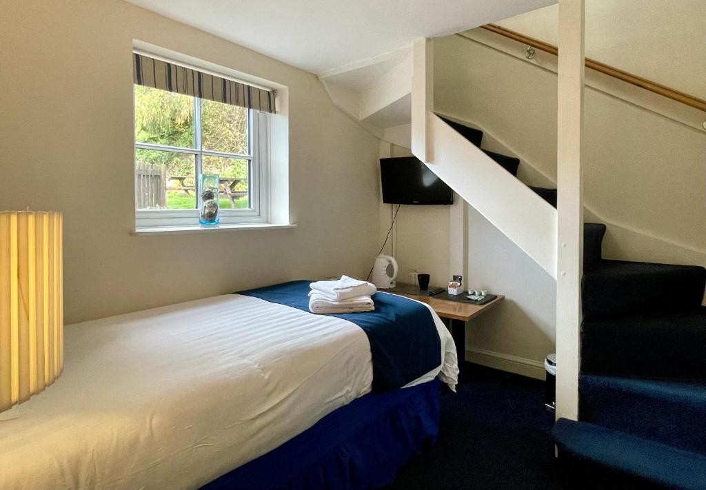 Cromwell Arms - Habitación Individual Con Ducha