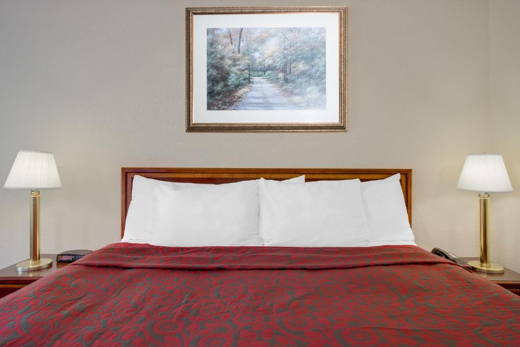 Express Inn Harrisburg South New Cumberland - King Room - Non-Smoking
