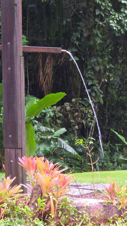 Zahrada ubytování Vila Carmen Imperial