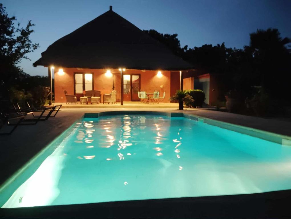 Gallery image of Maison Nianing in Nianing