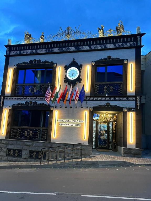 امکانات Prime Suites Hotel - تصویر ۴