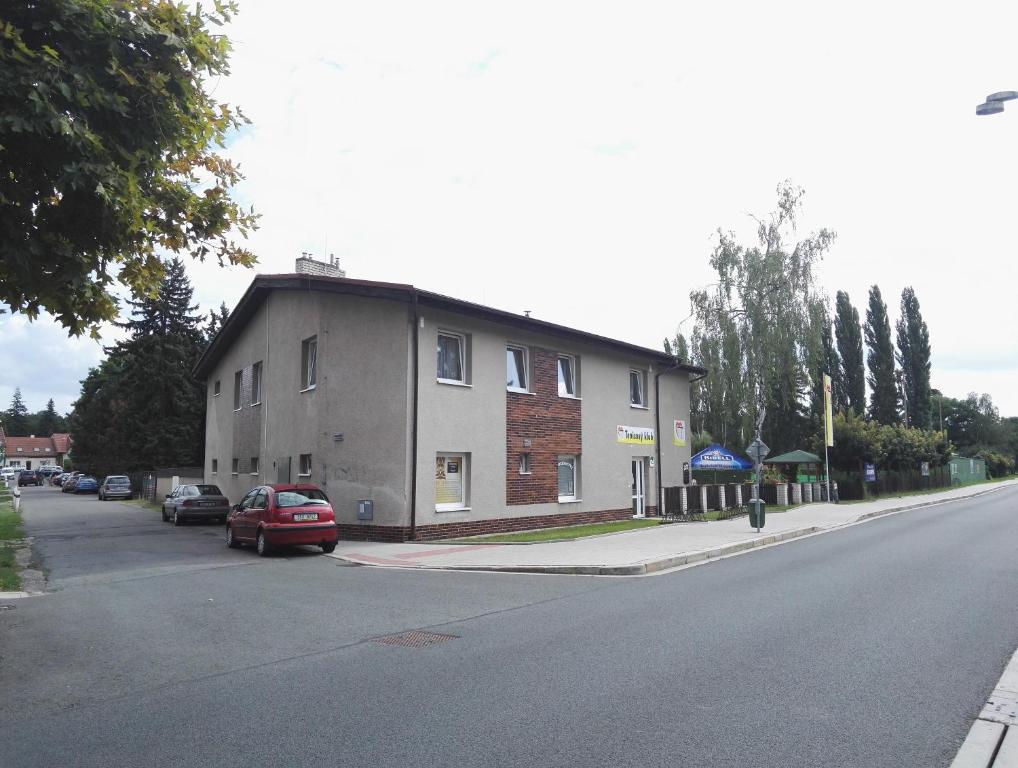 Okolí penzionu