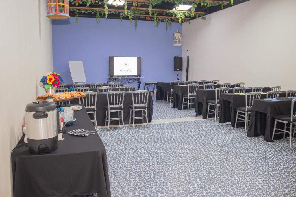 Nk Hotel Nekié Tepic